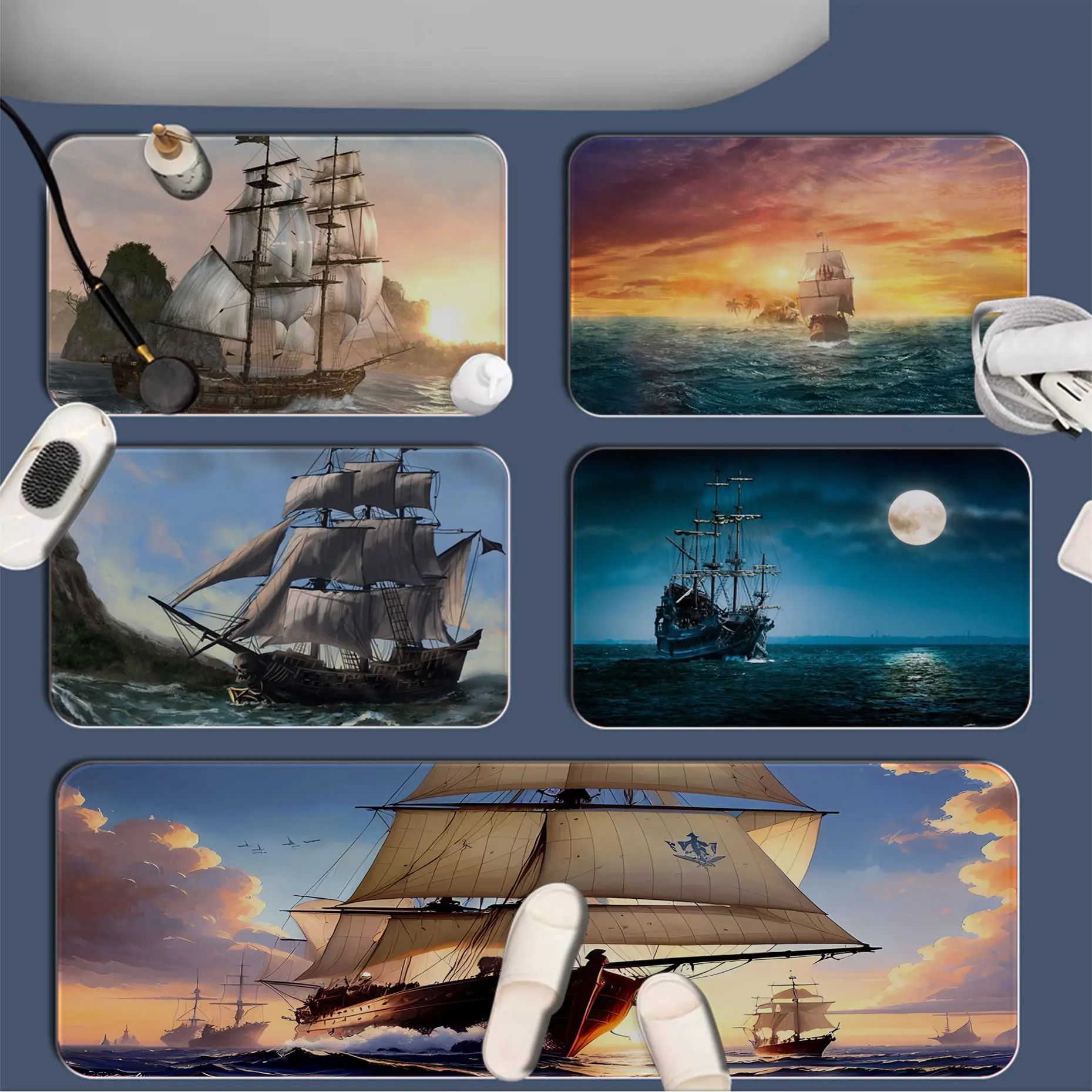 Nautical Pirate Ship Floor Mat Washable Non-Slip Living Room Sofa Chairs Area Mat Kitchen Welcome Rug
Nautical Pirate Ship Floor Mat Washable Non-Slip Living Room Sofa Chairs Area Mat Kitchen Welcome Rug