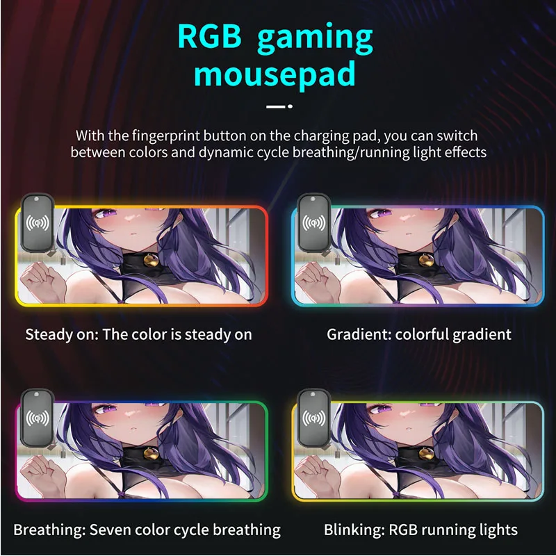 15 Вт Беспроводная зарядка, RGB проектор, сексуальная прецизионная блокировка, резиновая нескользящая большая настольная подкладка, Игровая клавиатура
15 Вт Беспроводная зарядка, RGB проектор, сексуальная прецизионная блокировка, резиновая нескользящая большая настольная подкладка, Игровая клавиатура