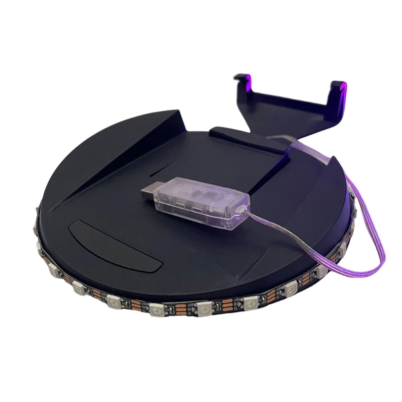 RGB LED Light Strip Base 8 Colors 400 Effects USB LED Light Strip Stand DIY Decoration for Game Sound/Music 45cm/18-in
RGB LED Light Strip Base 8 Colors 400 Effects USB LED Light Strip Stand DIY Decoration for Game Sound/Music 45cm/18-in