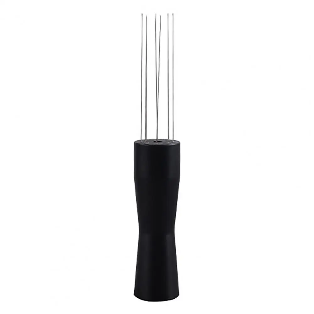 1Pc Coffee Powder Tamper Distributor LevelerTool Coffee Powder Espresso Stirrer Stirring Tool Food-grade Stainless Steel Needles
1Pc Coffee Powder Tamper Distributor LevelerTool Coffee Powder Espresso Stirrer Stirring Tool Food-grade Stainless Steel Needles