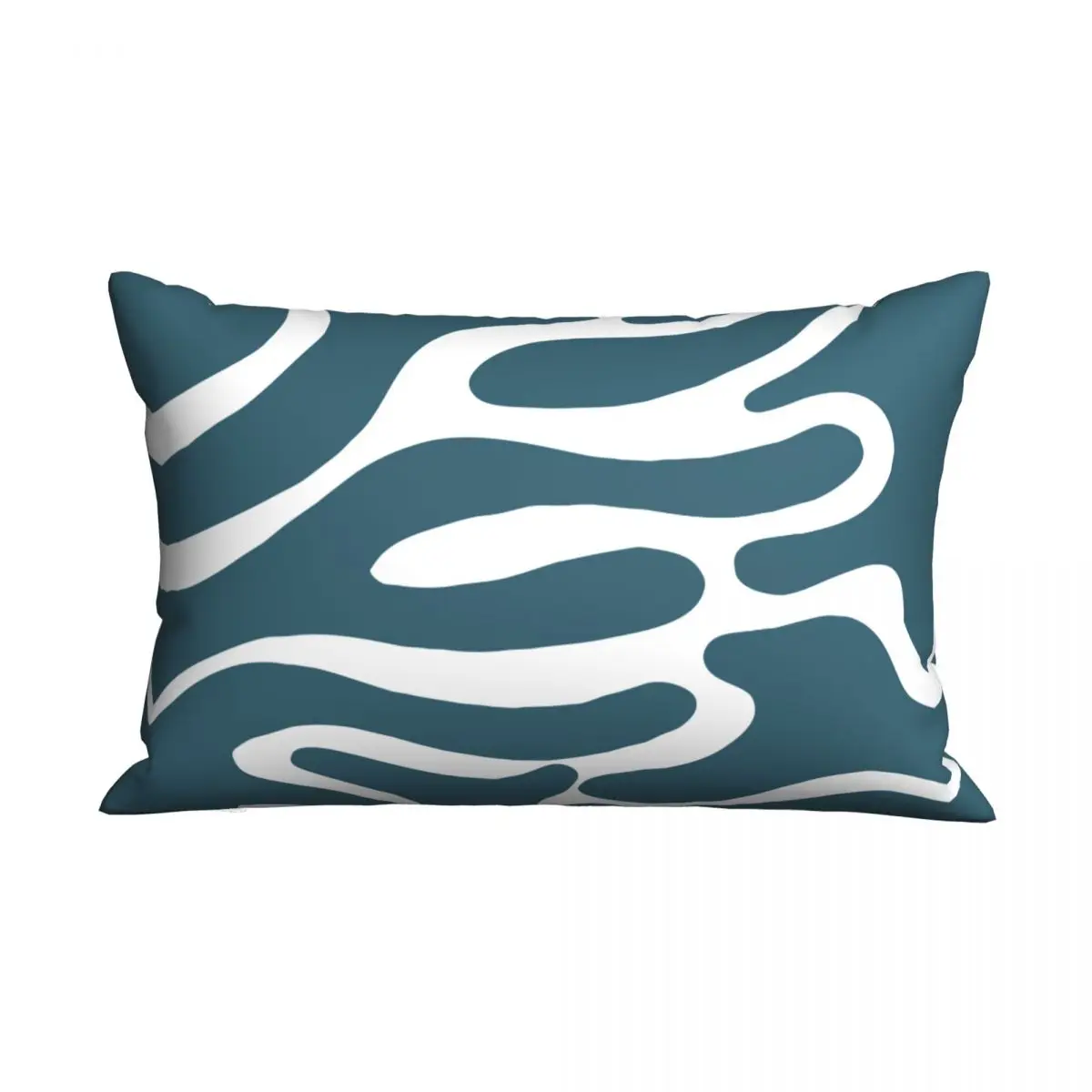 Organic Blue Stitching Color Pillowcase Soft Cushion Cover Gift Pillow Case Cover for Home Double-sided Printed
Organic Blue Stitching Color Pillowcase Soft Cushion Cover Gift Pillow Case Cover for Home Double-sided Printed