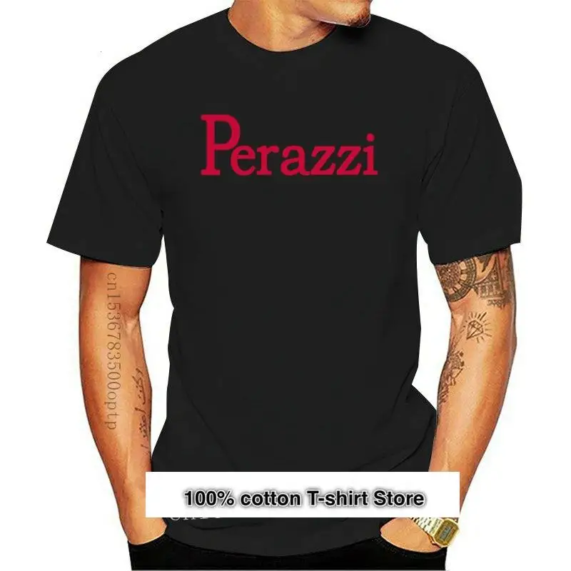 Camiseta de Perazzi Shotguns for hombre, Color negro, talla S a 3XL, de verano, a la moda, informal, de манга corta
Camiseta de Perazzi Shotguns for hombre, Color negro, talla S a 3XL, de verano, a la moda, informal, de манга corta