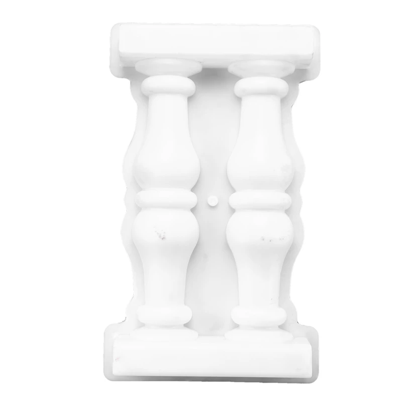 50X28x7cm Roman Column Mould DIY Paving Molds Balcony Fence Garden Pool Cement Railing Plaster Concrete Mould Guardrail
50X28x7cm Roman Column Mould DIY Paving Molds Balcony Fence Garden Pool Cement Railing Plaster Concrete Mould Guardrail