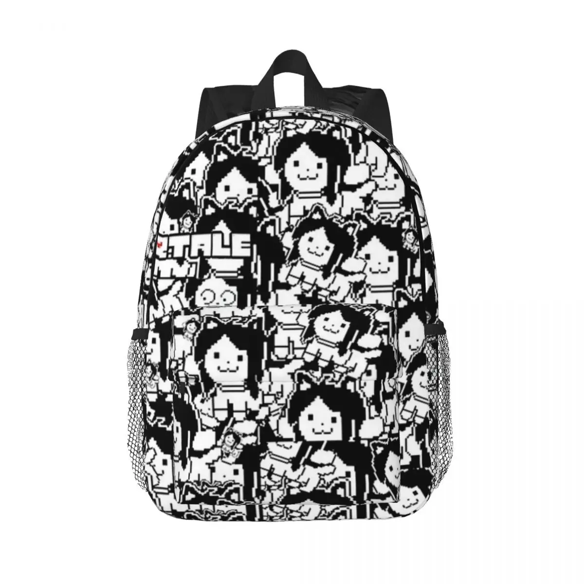 Temmie 2 рюкзака, Подростковая сумка для книг, Повседневные детские школьные ранцы, дорожный рюкзак, сумка на плечо, большая емкость 
Temmie 2 рюкзака, Подростковая сумка для книг, Повседневные детские школьные ранцы, дорожный рюкзак, сумка на плечо, большая емкость