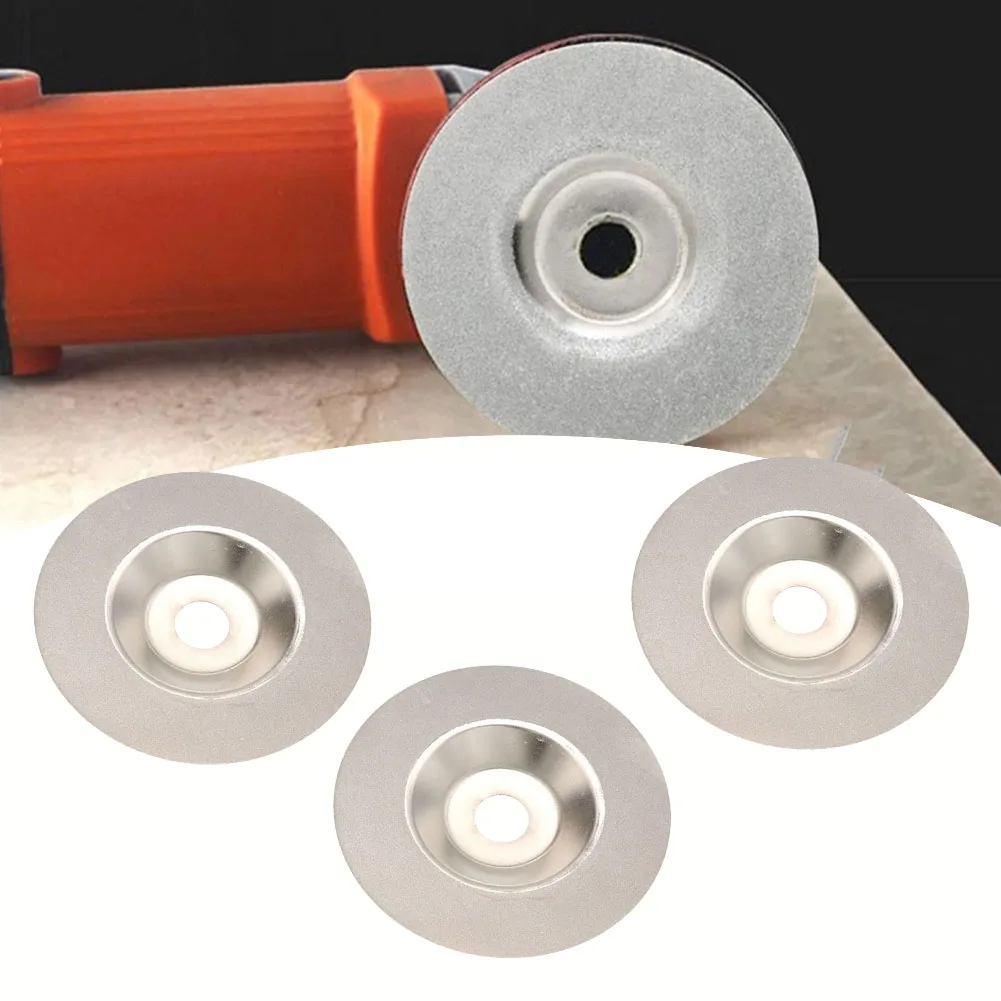 1pc Grinding Disc 100mm Diamond Cut Off Discs Wheel Glass Cuttering Jewelry Rock Lapidary Saw Blades Rotary Abrasive Tools
1pc Grinding Disc 100mm Diamond Cut Off Discs Wheel Glass Cuttering Jewelry Rock Lapidary Saw Blades Rotary Abrasive Tools