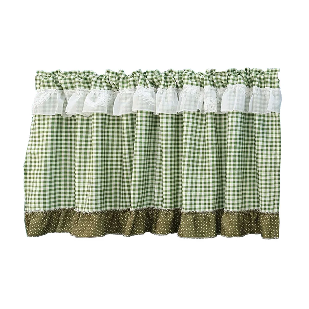 Cabinet Decor Small Bathroom Curtains Ruffle Curtains Rustic Dining Room Curtain Home Décor Half Window Grid Plaid Curtains
Cabinet Decor Small Bathroom Curtains Ruffle Curtains Rustic Dining Room Curtain Home Décor Half Window Grid Plaid Curtains