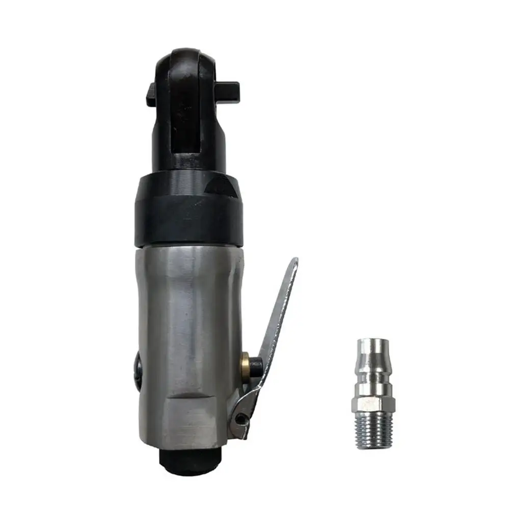 Air Ratchet Wrench 90psi 300rpm 1/4" Straight Style Reversible Pneumatic Ratchet Wrench for Machinery Manufacturing Dropship
Air Ratchet Wrench 90psi 300rpm 1/4" Straight Style Reversible Pneumatic Ratchet Wrench for Machinery Manufacturing Dropship
