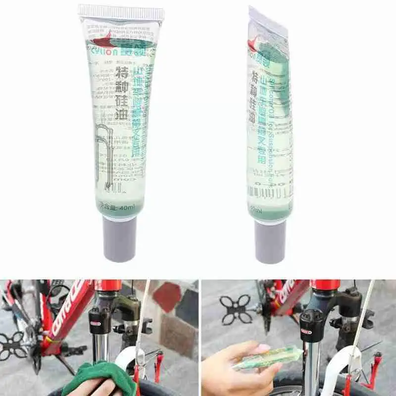 New MTB Bike Suspension Oil Bicycle Front Fork Rust Damping Special Oil Cycling Oil Bike Fluid Silicone Lubricating Prevent V2B6 
New MTB Bike Suspension Oil Bicycle Front Fork Rust Damping Special Oil Cycling Oil Bike Fluid Silicone Lubricating Prevent V2B6