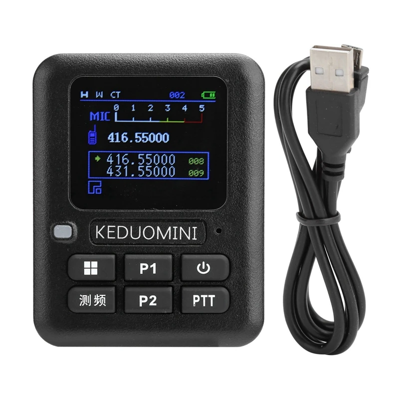 1 PCS Radio Frequency Meter Mini Frequency Counter Wireless Reception Walkie Talkies Frequency Meter Radio Frequency
1 PCS Radio Frequency Meter Mini Frequency Counter Wireless Reception Walkie Talkies Frequency Meter Radio Frequency