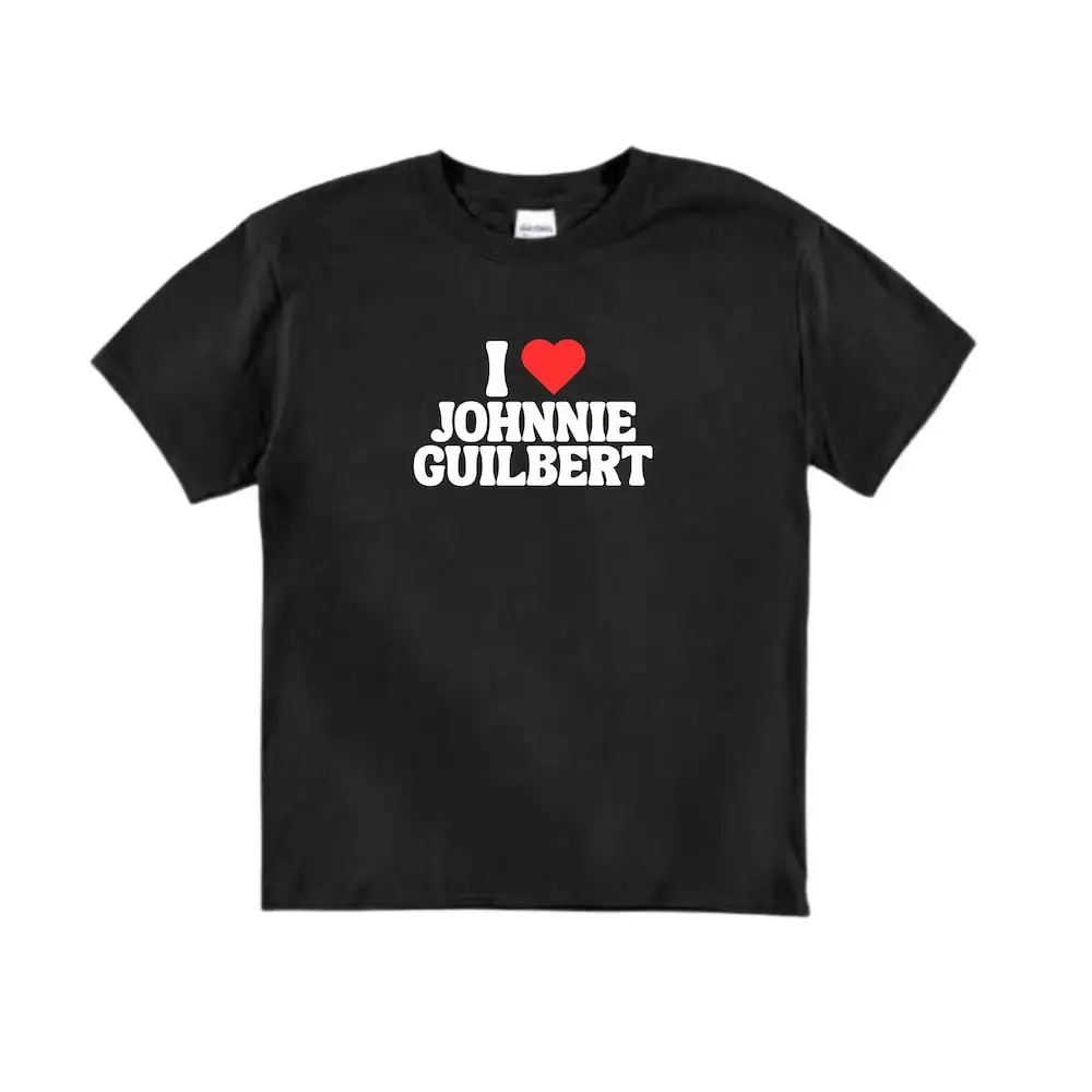 Мне нравится футболка Johnnie Guilbert