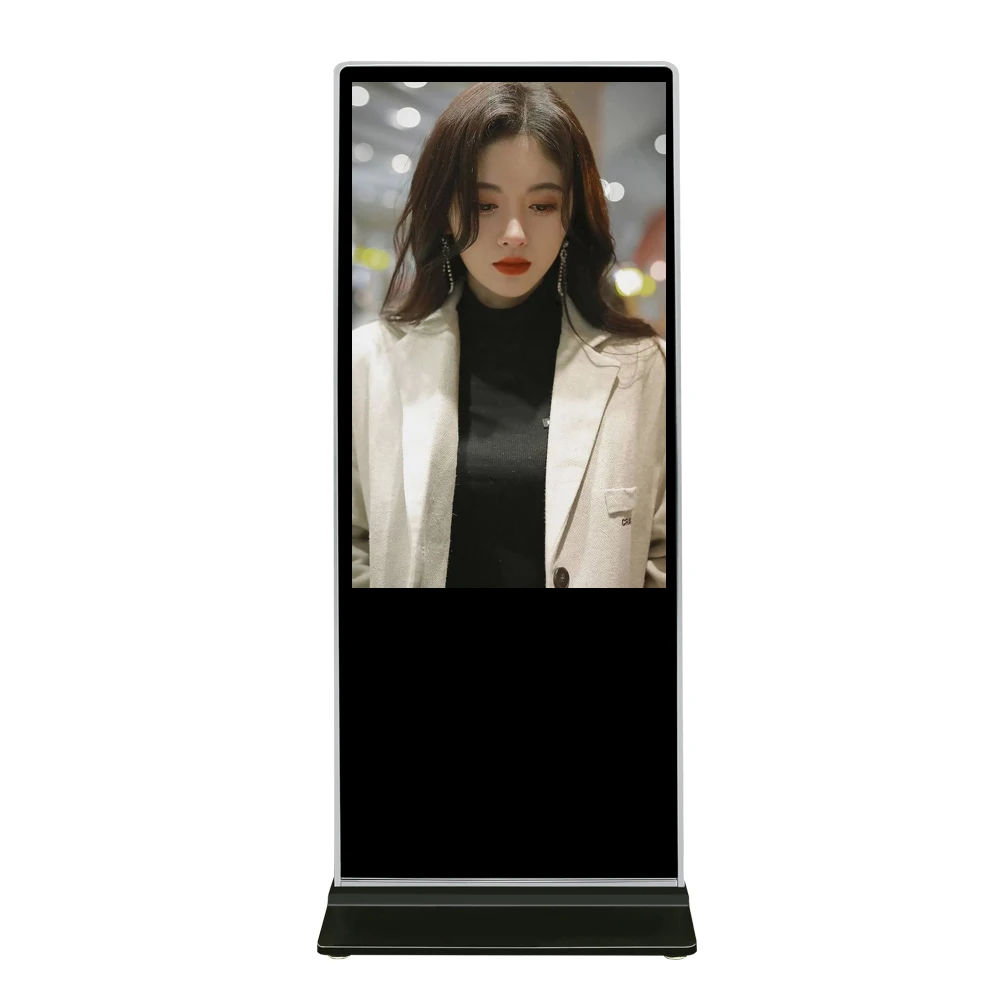Waterproof lcd monitor tv led screen floor stand outdoor dispalyer advertising machine
Waterproof lcd monitor tv led screen floor stand outdoor dispalyer advertising machine