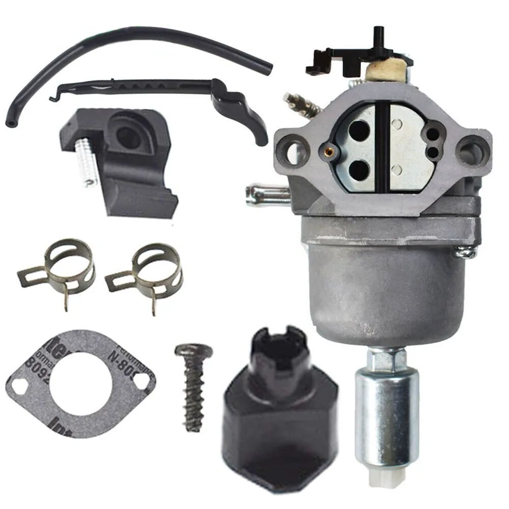 Carburetor Kit For B&S 794572 793224 791888 698445 792768, 496796 499153 690194 698620 Engines 14-18hp Garden Lawn Mower Parts
Carburetor Kit For B&S 794572 793224 791888 698445 792768, 496796 499153 690194 698620 Engines 14-18hp Garden Lawn Mower Parts