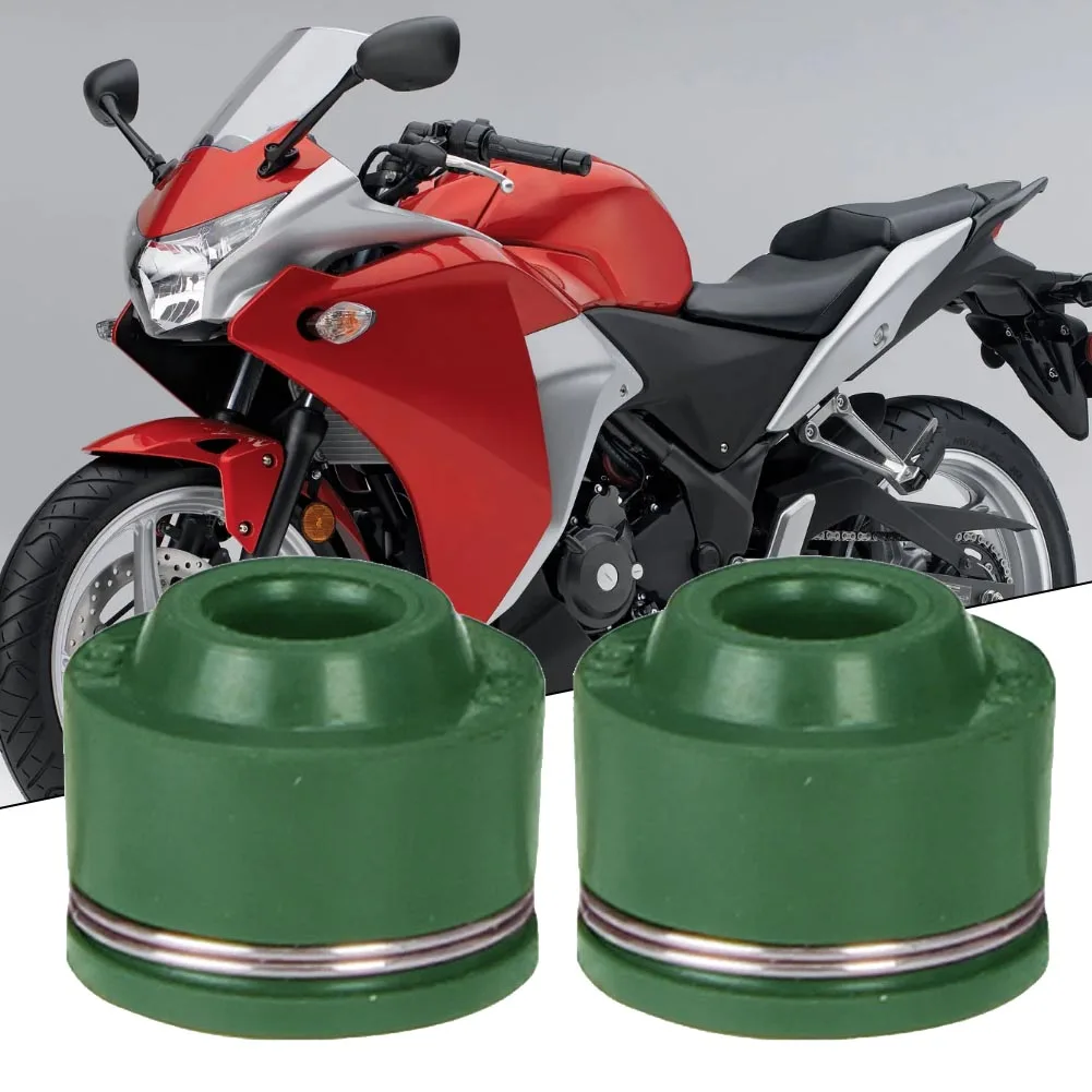 2 шт./компл. комплект масляного Уплотнения стержня клапана мотоцикла для Honda CBR250 17/19/22 двойной спортивный/Внедорожный/уличный мотоцикл
2 шт./компл. комплект масляного Уплотнения стержня клапана мотоцикла для Honda CBR250 17/19/22 двойной спортивный/Внедорожный/уличный мотоцикл