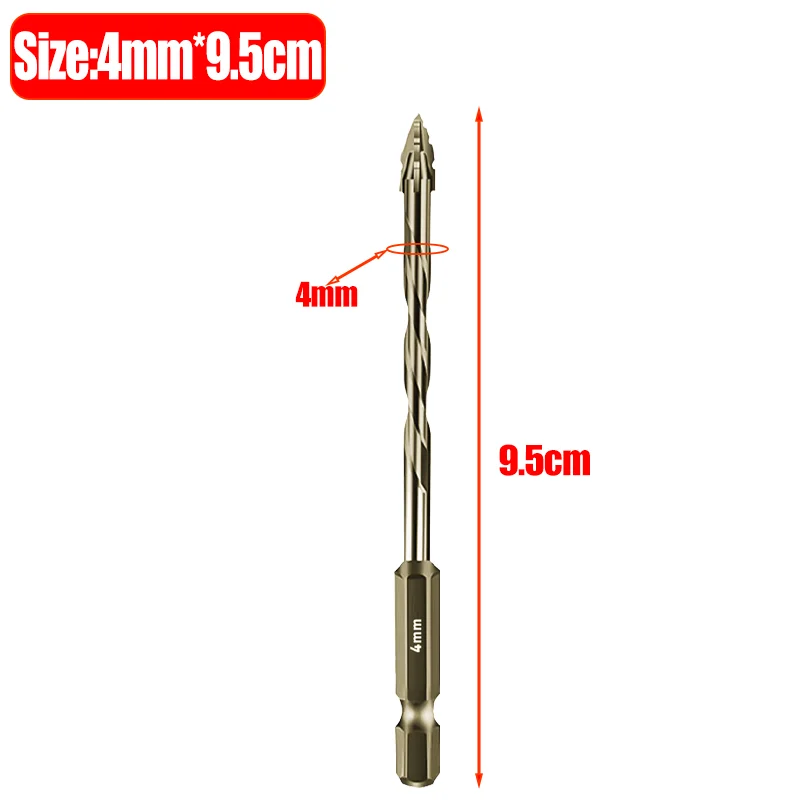 Сверла из сплава вольфрамовой стали золотого цвета
Сверла из сплава вольфрамовой стали золотого цвета