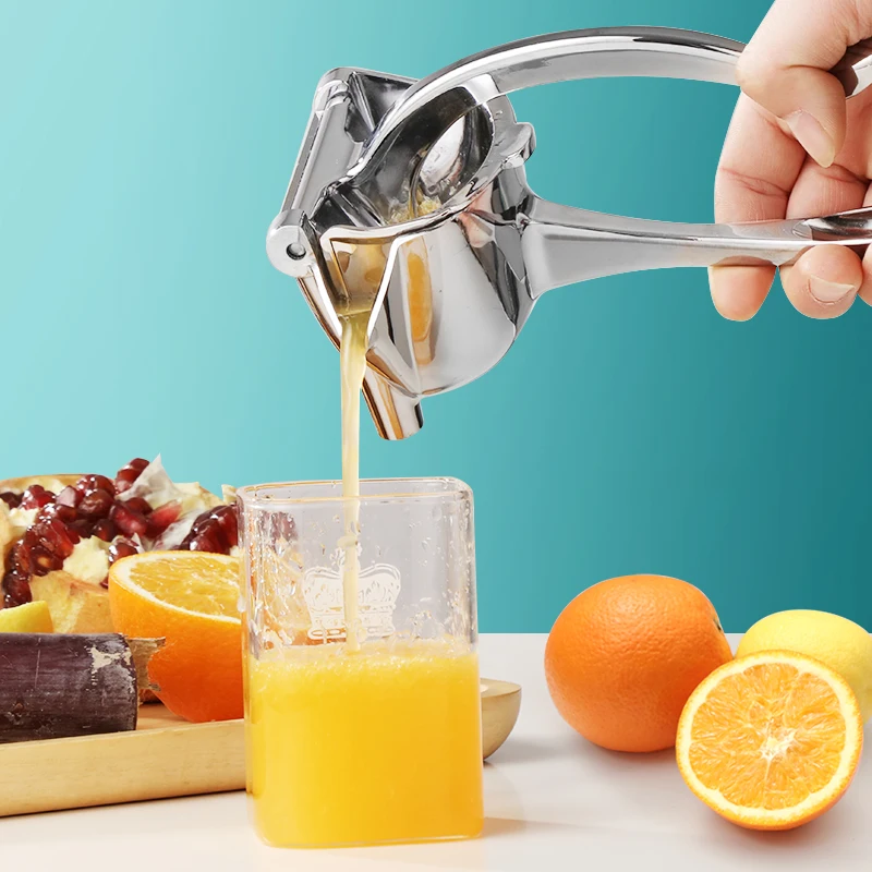 Stainless Steel Manual Juicer Lemon Orange Squeezer Manual Juicer Fruit Press Squeezer Extractor Kitchen Accessories Tools
Stainless Steel Manual Juicer Lemon Orange Squeezer Manual Juicer Fruit Press Squeezer Extractor Kitchen Accessories Tools