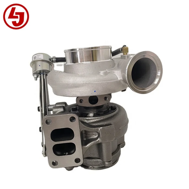 Digital Engine Part HE400WG Turbocharger Original Holset 3799504 3799505 For Guangxi Cummins QSL9. Leugong 855 Players
Digital Engine Part HE400WG Turbocharger Original Holset 3799504 3799505 For Guangxi Cummins QSL9. Leugong 855 Players