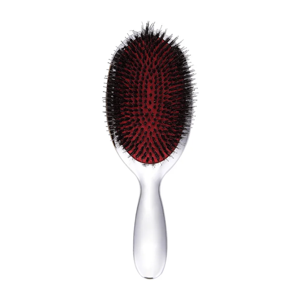 Ergonomic Massage Air Cushion Artificial Bristle Hair Brush Handle Styling Tool Hairdressing Anti-Static Comb Portable Mini
Ergonomic Massage Air Cushion Artificial Bristle Hair Brush Handle Styling Tool Hairdressing Anti-Static Comb Portable Mini