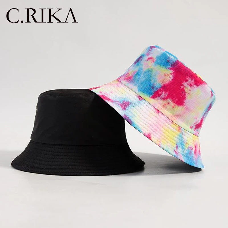 New Tie Dye Bucket Hats for Women Men Summer Two Side Hip Hop Fishing Hat Bob Shade Fisherman Hats Boy Girl Travel Hat Sun Hat
New Tie Dye Bucket Hats for Women Men Summer Two Side Hip Hop Fishing Hat Bob Shade Fisherman Hats Boy Girl Travel Hat Sun Hat