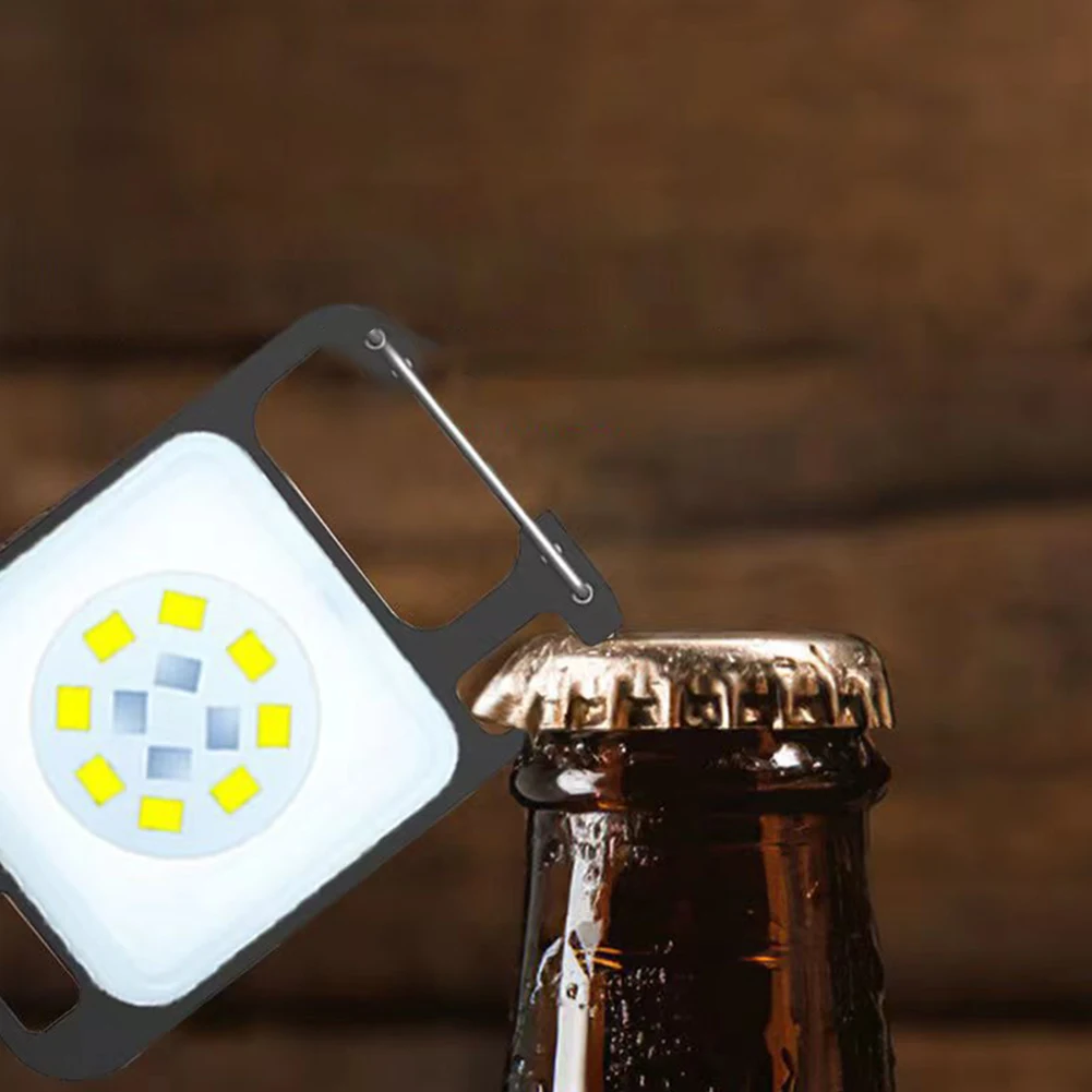 Mini LED Light Flashlight COB Work Rechargeable USB Type-C Lamp Super Bright Torch Pocket Keychain Waterproof Camping Tools
Mini LED Light Flashlight COB Work Rechargeable USB Type-C Lamp Super Bright Torch Pocket Keychain Waterproof Camping Tools