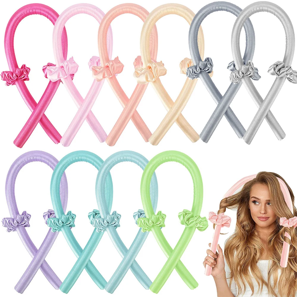 Плойка для волос, лента для волос, Плойка для волос из сатина без тепла, Мягкая Блестящая Плойка для волос, женские Инструменты для укладки в...
Плойка для волос, лента для волос, Плойка для волос из сатина без тепла, Мягкая Блестящая Плойка для волос, женские Инструменты для укладки в...