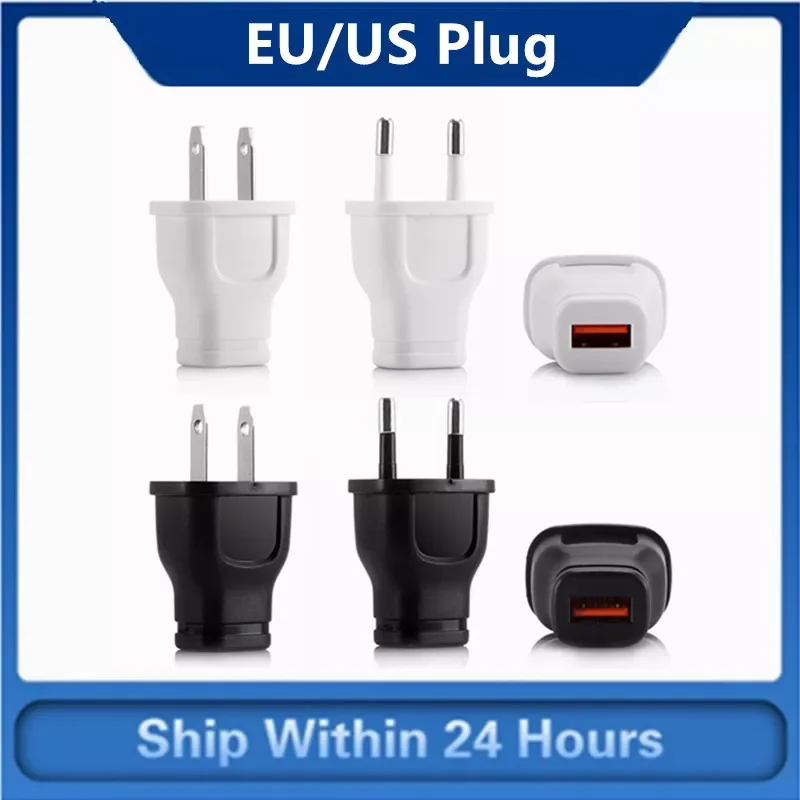 2022New Plug Universal Mobile Phone Charger 1A One Port Integrated Head USB Direct Charge Travel Smartphone Charger NEW
2022New Plug Universal Mobile Phone Charger 1A One Port Integrated Head USB Direct Charge Travel Smartphone Charger NEW