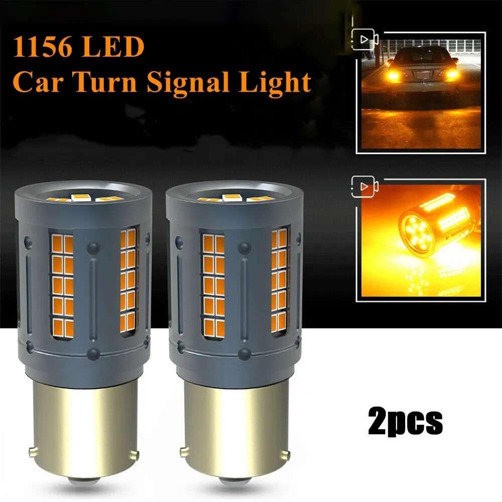 2 Pcs Car LED Bulbs Rear Turn Signal Lights White Amber Red Lamps 1156 BAU15S 9V-18V 21W Brake Lights DRL Rear Reverse Bulbs
2 Pcs Car LED Bulbs Rear Turn Signal Lights White Amber Red Lamps 1156 BAU15S 9V-18V 21W Brake Lights DRL Rear Reverse Bulbs