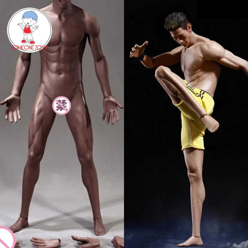 Супергибкая Мужская бесшовная фигурка TBLeague, масштаб 1/6, M36A, M36B, Suntan Black Skin, для баскетбольных моделей, 12 дюймов
Супергибкая Мужская бесшовная фигурка TBLeague, масштаб 1/6, M36A, M36B, Suntan Black Skin, для баскетбольных моделей, 12 дюймов