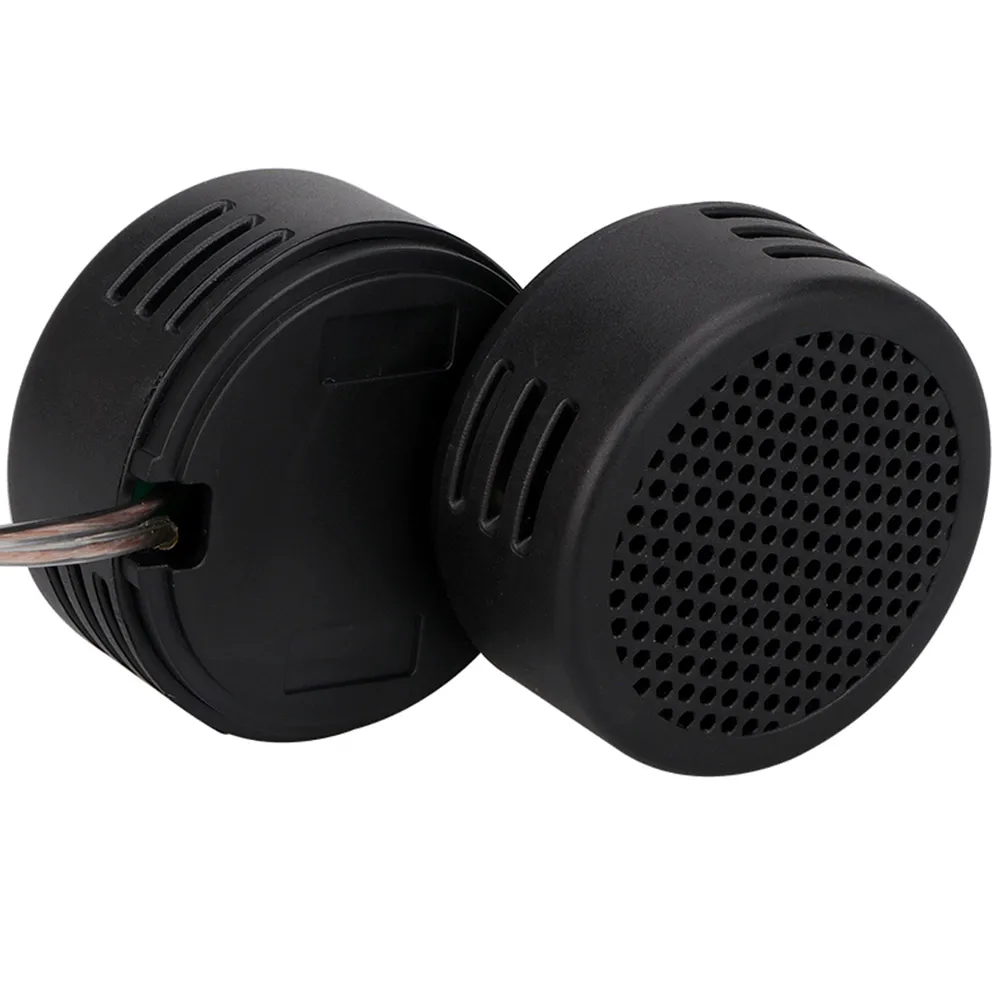 More Sound Car Tweeters For All Car Audio Systems 86dB 2KHz - 20KHz 4Ohm 500W ABS Clip On Bases No Magnetic Field
More Sound Car Tweeters For All Car Audio Systems 86dB 2KHz - 20KHz 4Ohm 500W ABS Clip On Bases No Magnetic Field