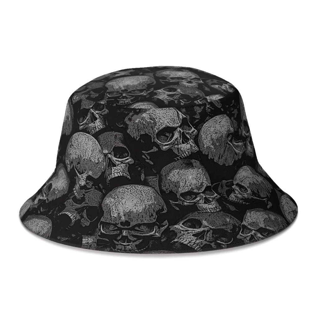 Панама полностью Готическая со скелетом и ужасом для женщин и мужчин, складная шапка для подростков, Боб, рыбака, искусственная, уличная одежда
Панама полностью Готическая со скелетом и ужасом для женщин и мужчин, складная шапка для подростков, Боб, рыбака, искусственная, уличная одежда