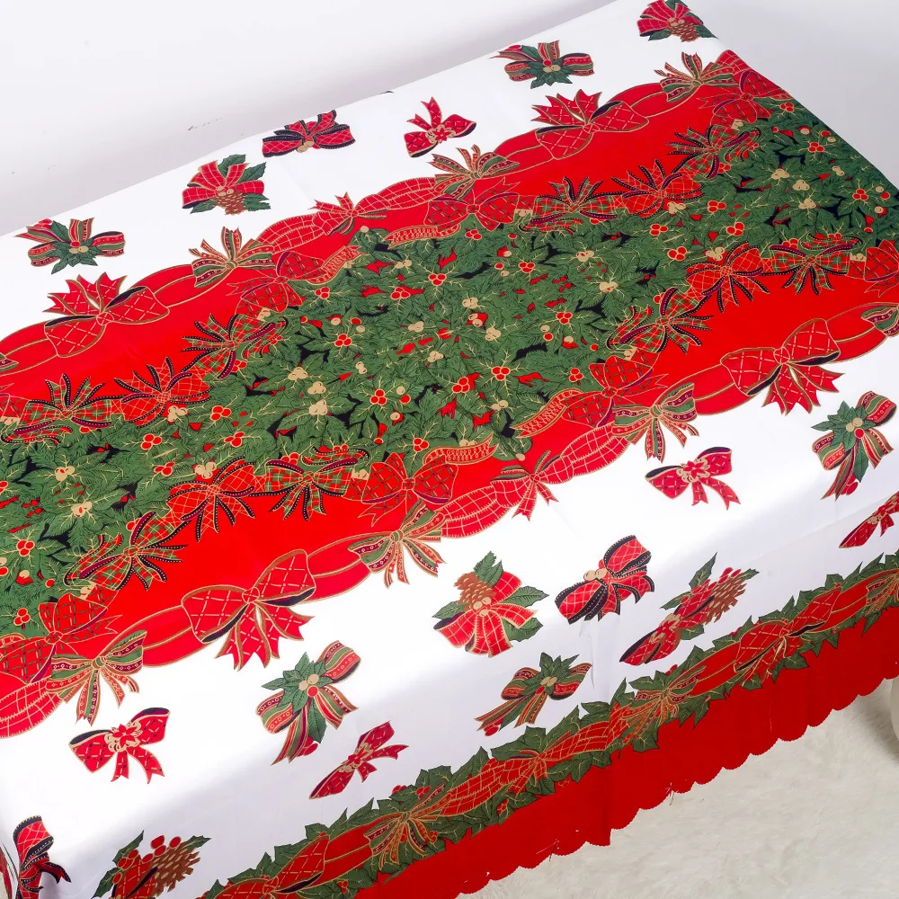 Cover Tablecloth Home Thanksgiving Christmas Decoration Dust-proof Holiday Polyester Seasonal Creative Durable
Cover Tablecloth Home Thanksgiving Christmas Decoration Dust-proof Holiday Polyester Seasonal Creative Durable