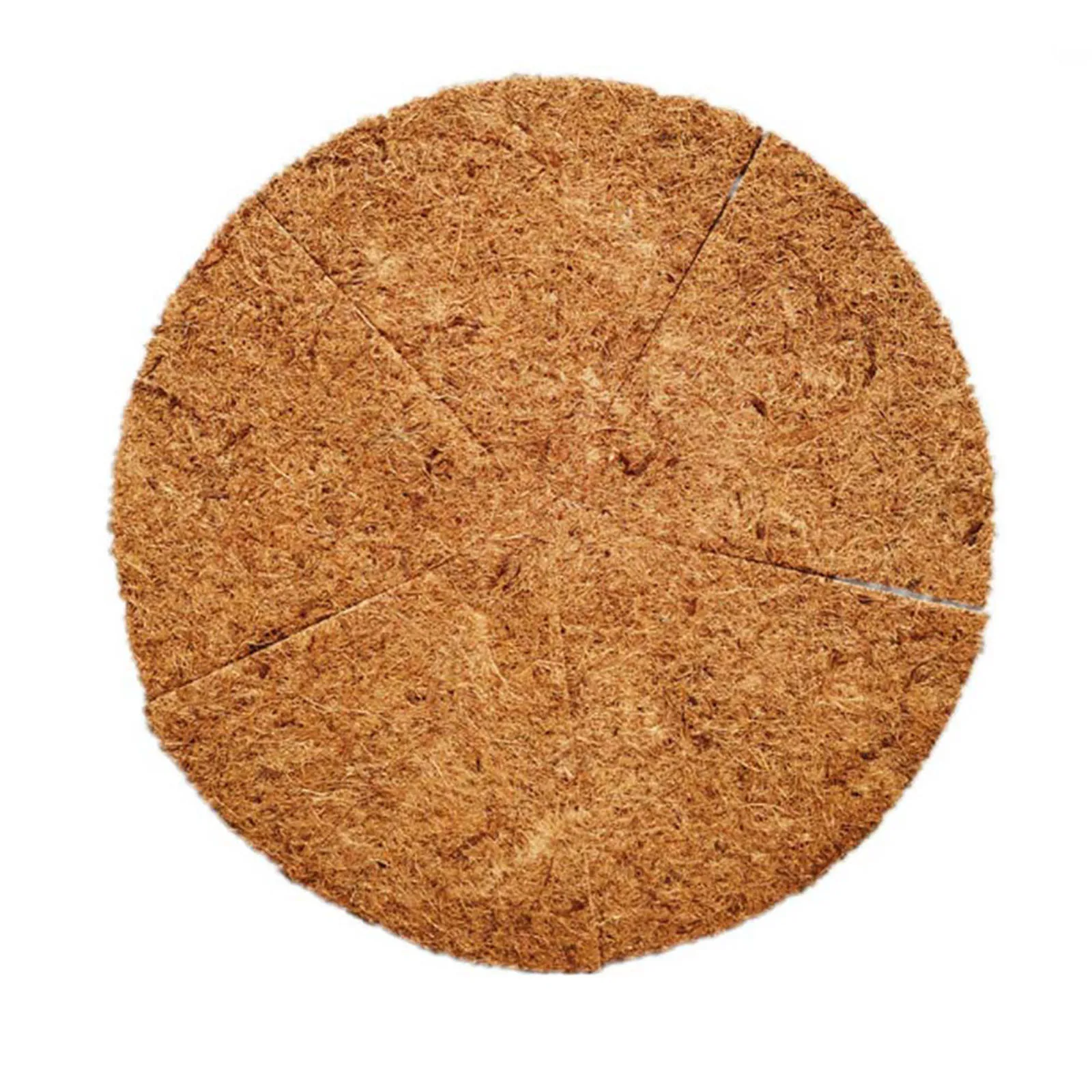 Round Coconut Liner Basket Natural Coco Liner Replacement Wall Hangings Flower Basket Coco Fiber Flower For Wall Decor
Round Coconut Liner Basket Natural Coco Liner Replacement Wall Hangings Flower Basket Coco Fiber Flower For Wall Decor