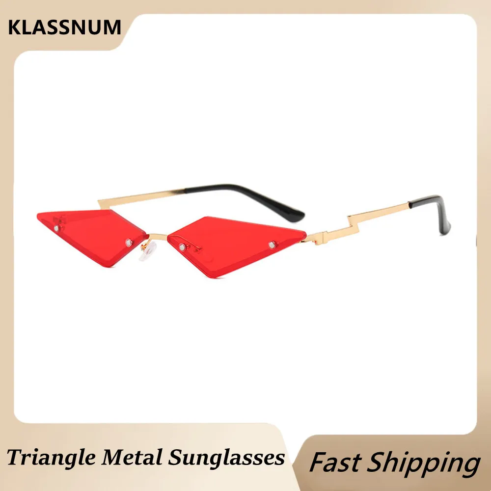 Sexy Cat Eye Sunglasses Women Rimless Vintage Personalized Sun Glasses Female Candy Color 2023 Eyewear Triangle Shades UV400
Sexy Cat Eye Sunglasses Women Rimless Vintage Personalized Sun Glasses Female Candy Color 2023 Eyewear Triangle Shades UV400