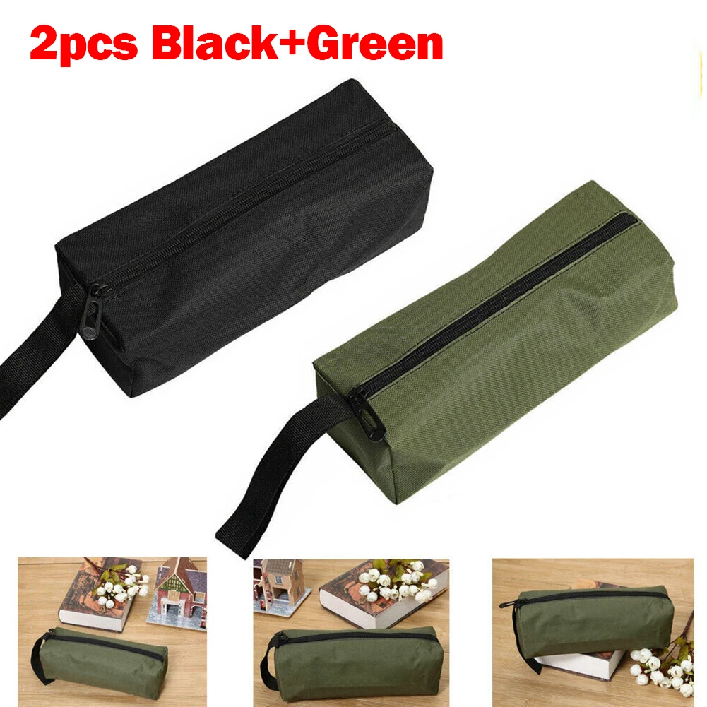 2pcs Portable Electrician Tool Storage Bag Screwdriver Spanner Organizer Carry Case Pouch For Repair Tool Storageing Canvas Bag
2pcs Portable Electrician Tool Storage Bag Screwdriver Spanner Organizer Carry Case Pouch For Repair Tool Storageing Canvas Bag