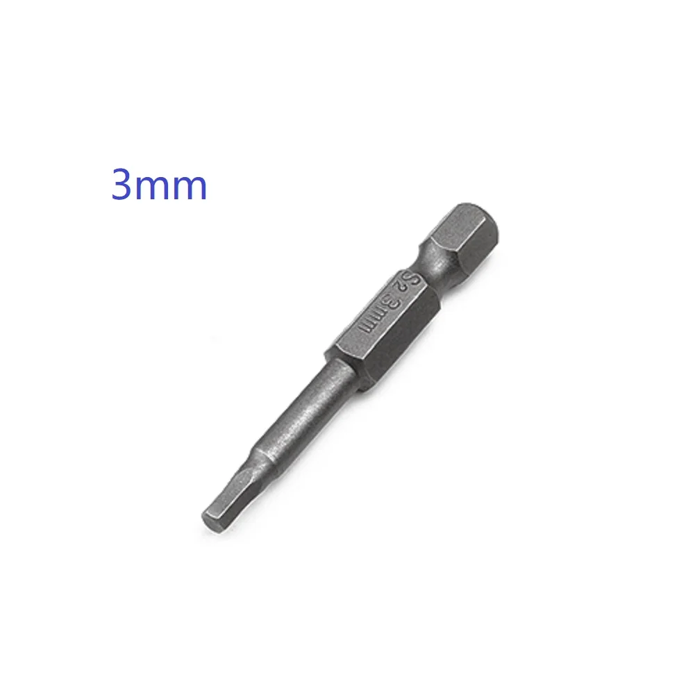 1pc Magnetic Hexagon Screwdriver Bit S2 Alloy Steel Hex Shank Screw Drivers Quick Change Impact Driver Power Drill Length 50mm
1pc Magnetic Hexagon Screwdriver Bit S2 Alloy Steel Hex Shank Screw Drivers Quick Change Impact Driver Power Drill Length 50mm
