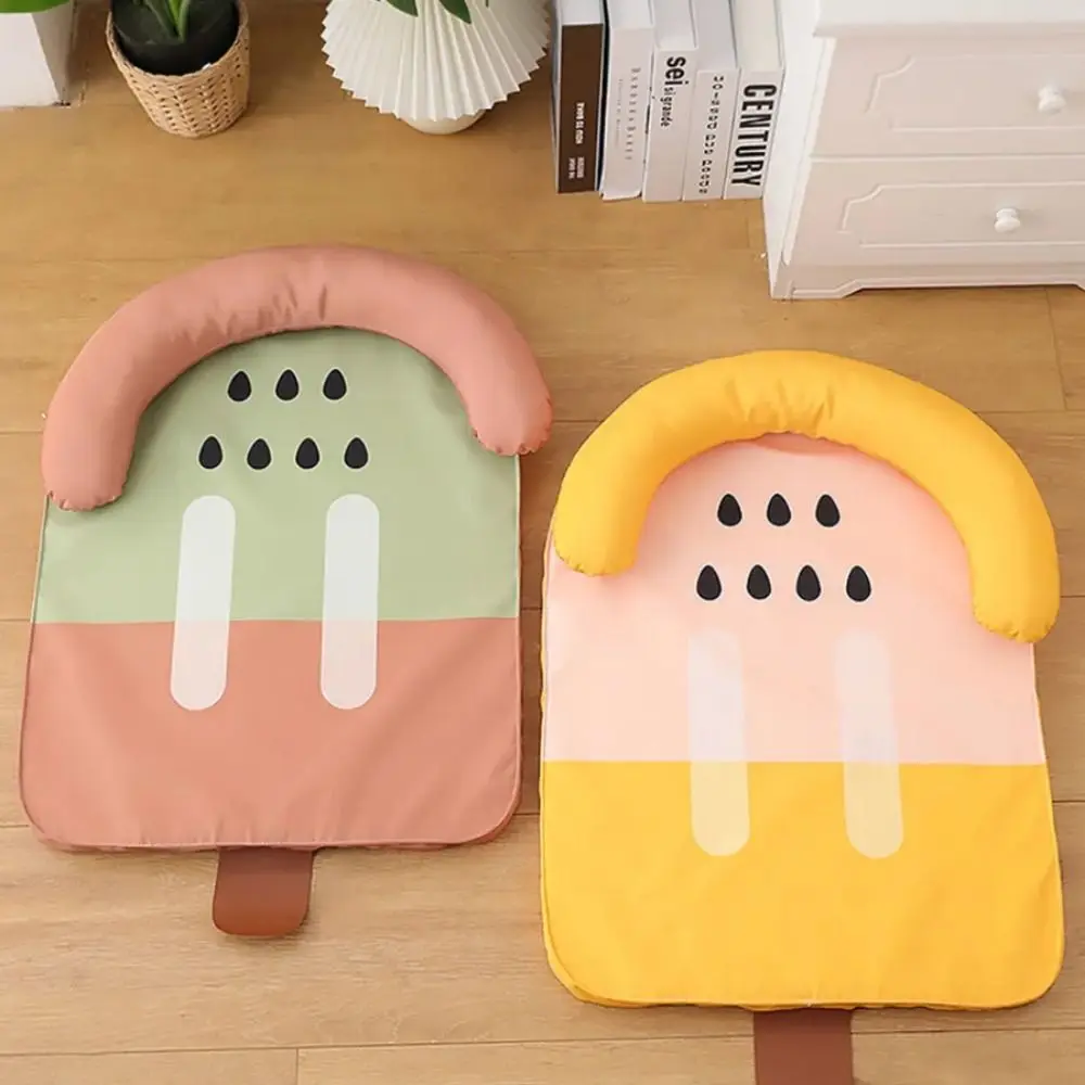 2023 Cartoon Sponge Soft Non-stick with Pillow Cat Nest Puppy Sleeping Pad Pet Ice Mat Dog Mat
2023 Cartoon Sponge Soft Non-stick with Pillow Cat Nest Puppy Sleeping Pad Pet Ice Mat Dog Mat