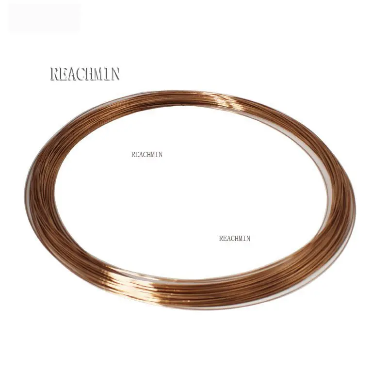 Phosphor Bronze Wire Diameter 0.1mm 0.2mm 0.3mm 0.4mm 0.5mm 0.6mm 0.7mm 0.8mm 1mm
Phosphor Bronze Wire Diameter 0.1mm 0.2mm 0.3mm 0.4mm 0.5mm 0.6mm 0.7mm 0.8mm 1mm