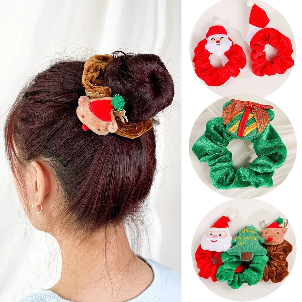 Милая повязка на голову с бантом в виде Санта-Клауса и лося, осенне-зимние мягкие резинки для женщин и девушек, повязка на голову для конского хвоста, рождественские подарки
Милая повязка на голову с бантом в виде Санта-Клауса и лося, осенне-зимние мягкие резинки для женщин и девушек, повязка на голову для конского хвоста, рождественские подарки