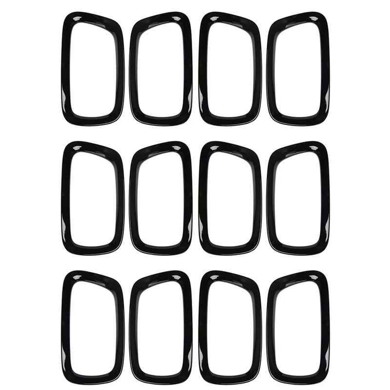 12PCS Interior Door Handle Trim Bezel Molding Garnish For Honda HR-V HRV Vezel 2021 2022 Accessories Car-Styling
12PCS Interior Door Handle Trim Bezel Molding Garnish For Honda HR-V HRV Vezel 2021 2022 Accessories Car-Styling