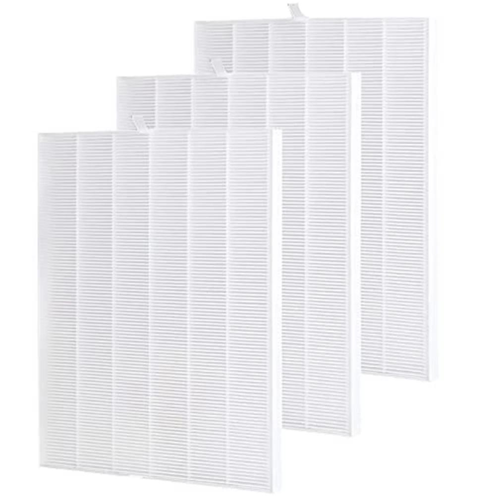 Replacement HEPA Filter for Winix 5500-2 Air Cleaner and AM80 Air Cleaner,3 Pcs Winix 116130 True HEPA Filter
Replacement HEPA Filter for Winix 5500-2 Air Cleaner and AM80 Air Cleaner,3 Pcs Winix 116130 True HEPA Filter