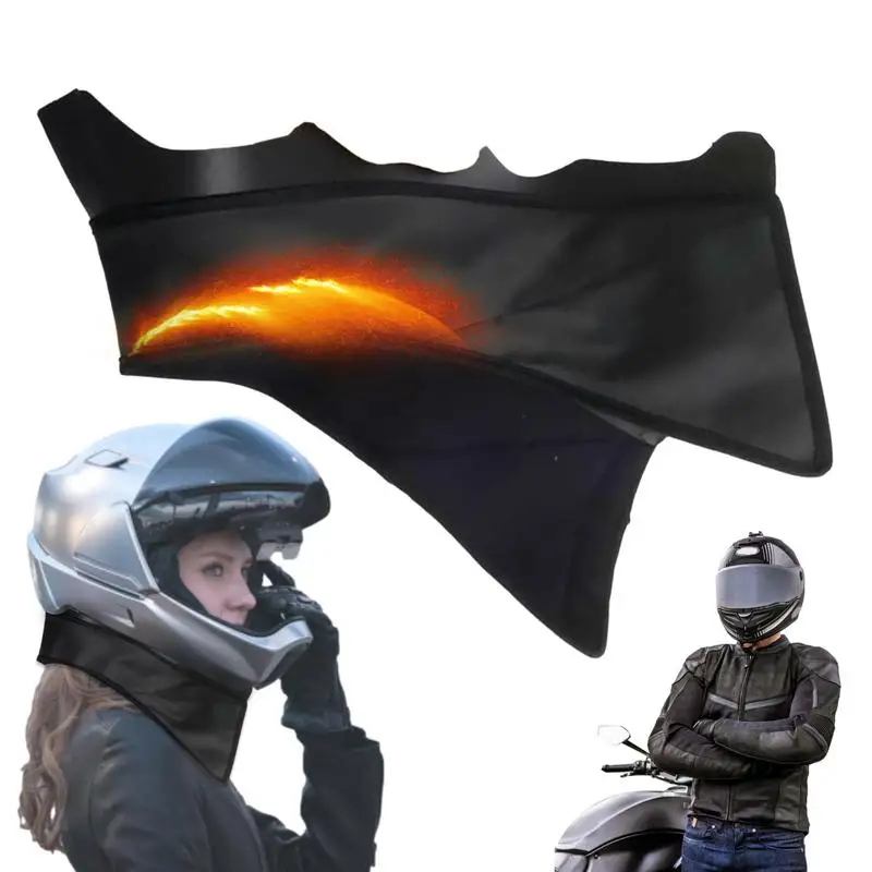 Helmets Neck Cover Winter Neck Scarf Windproof And Reusable Motorbike Neck Headwear For Winter Off-Road Motorcycles
Helmets Neck Cover Winter Neck Scarf Windproof And Reusable Motorbike Neck Headwear For Winter Off-Road Motorcycles