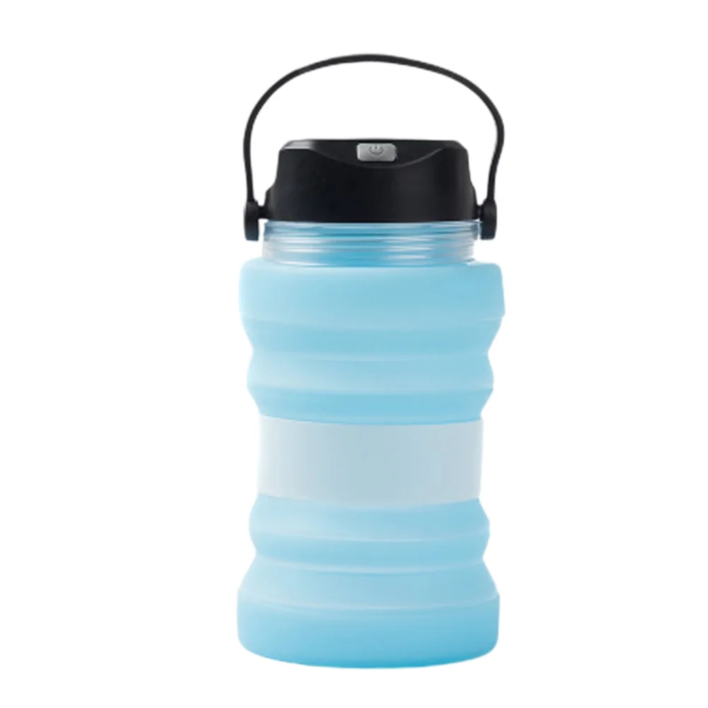 Camping Kettle USB Charging Kettle Fold Collapsible Kettle Solar Charging Kettle Water Bottle Camping
Camping Kettle USB Charging Kettle Fold Collapsible Kettle Solar Charging Kettle Water Bottle Camping