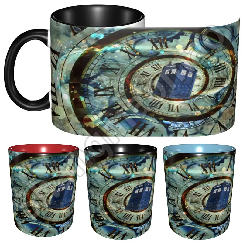 Mug Ceramic The Time Police Travel Book Mug Microwave Safe Ceramic Milk Mug Juice Handgrip Cafe Water Cup Drinking Kitchen Tools
Mug Ceramic The Time Police Travel Book Mug Microwave Safe Ceramic Milk Mug Juice Handgrip Cafe Water Cup Drinking Kitchen Tools