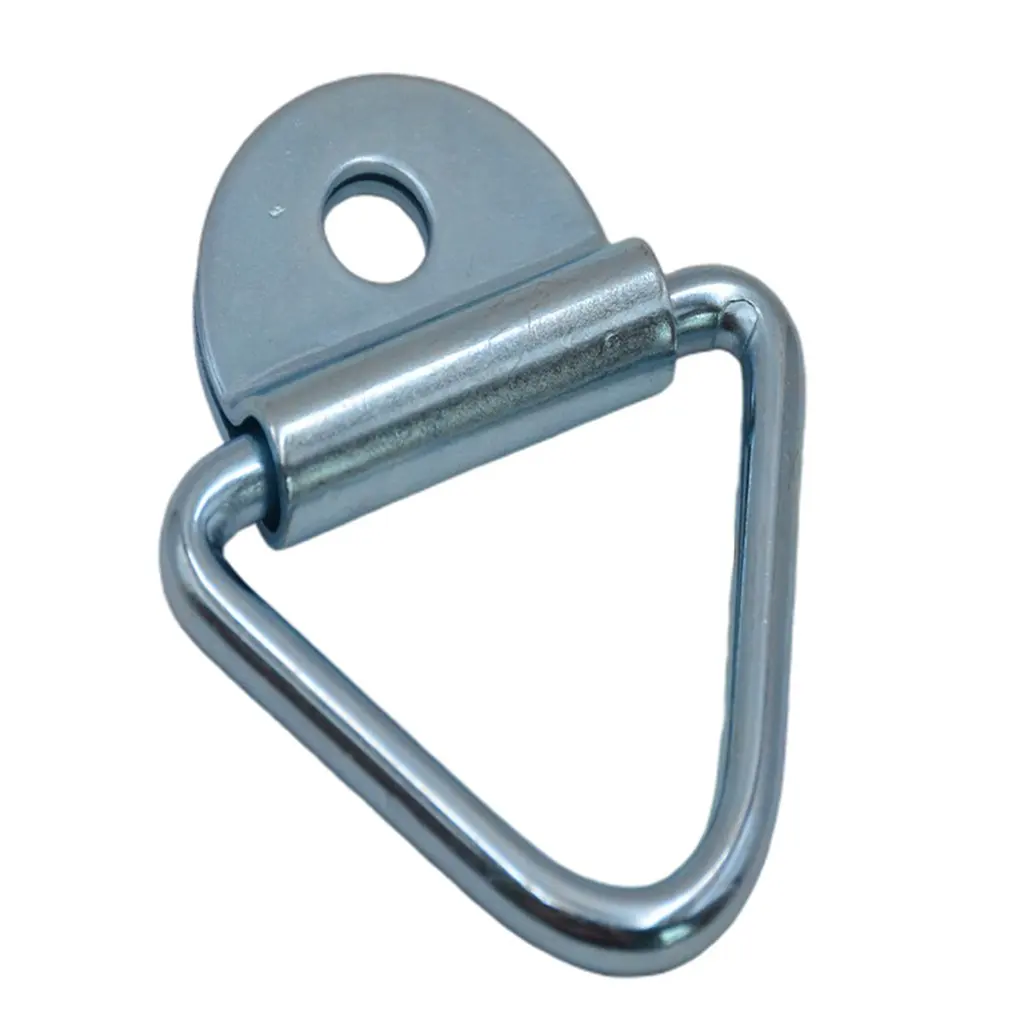 Truck Body Suspension Pull Hook QY-202160 Zinc Plated Lashing Ring Trucks Trailers Vans Boat Horseboxes Stables
Truck Body Suspension Pull Hook QY-202160 Zinc Plated Lashing Ring Trucks Trailers Vans Boat Horseboxes Stables