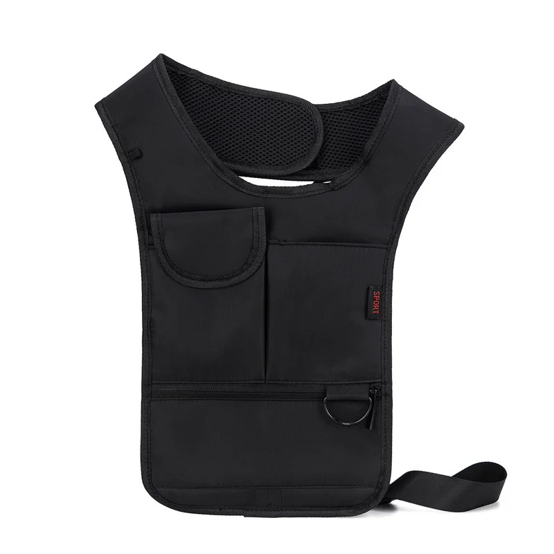 Hip Hop Streetwear Men Chest Rig Bags 2023 New Fashion Multifunction Tactical Vest Crossbody Bag Trend Travel Storage Chest Pack
Hip Hop Streetwear Men Chest Rig Bags 2023 New Fashion Multifunction Tactical Vest Crossbody Bag Trend Travel Storage Chest Pack