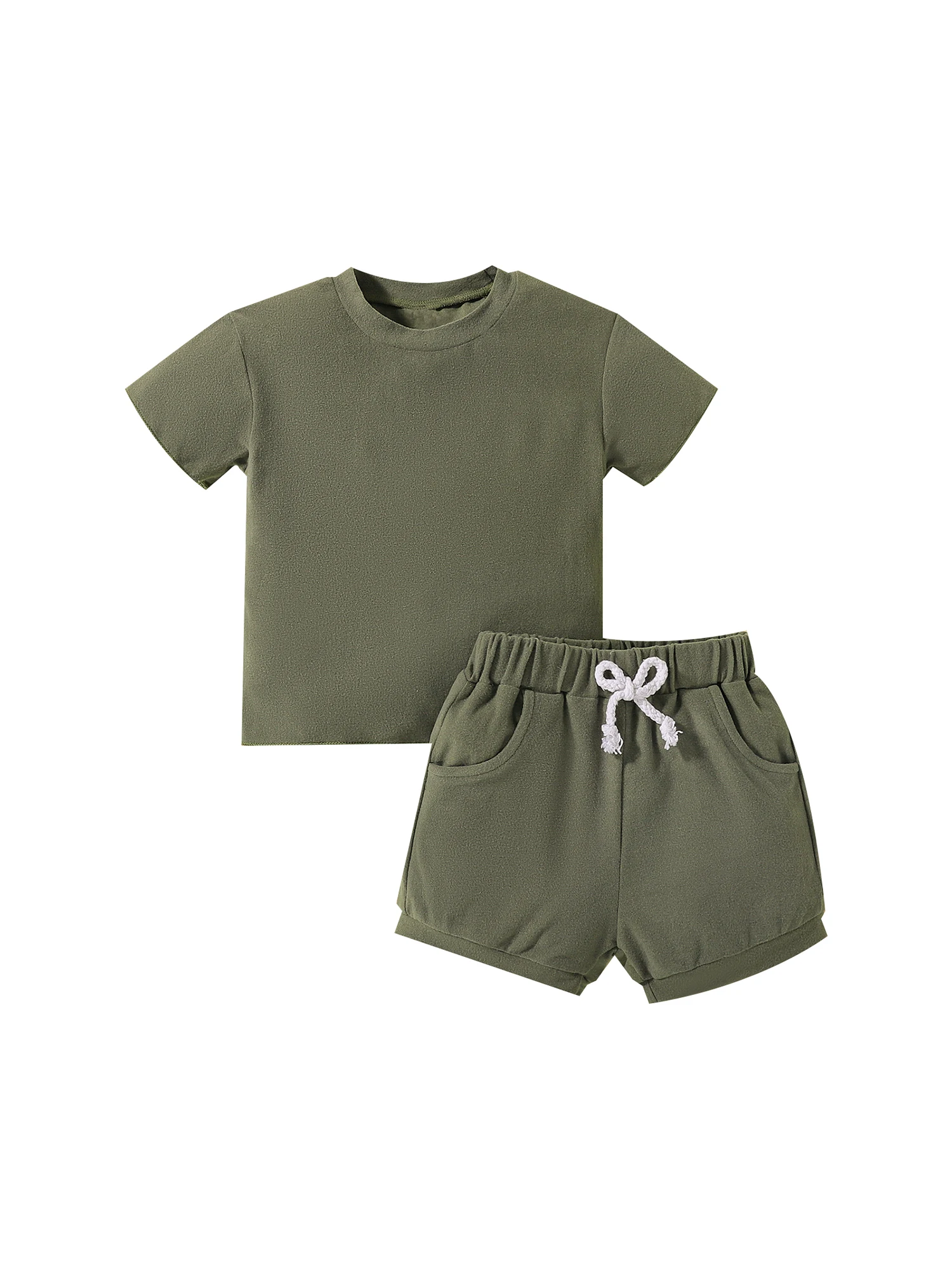 2 шт., детские летние шорты с карманами 
2 шт., детские летние шорты с карманами