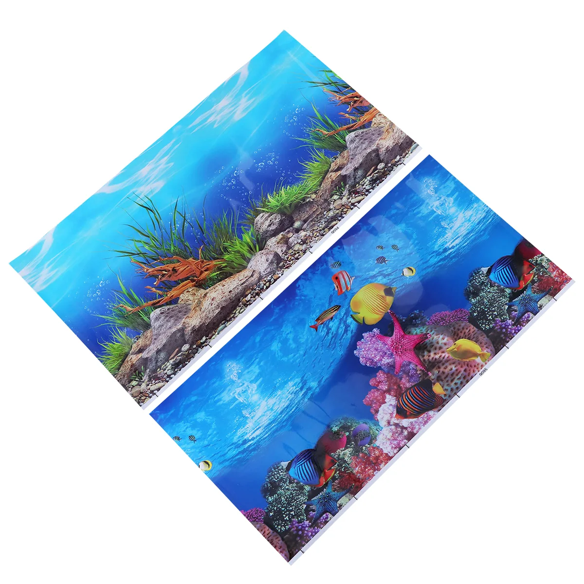 1pc Aquarium Sticker Aquarium Sticker Wallpaper Decoration Aquarium Picture Tank Background Sticker
1pc Aquarium Sticker Aquarium Sticker Wallpaper Decoration Aquarium Picture Tank Background Sticker