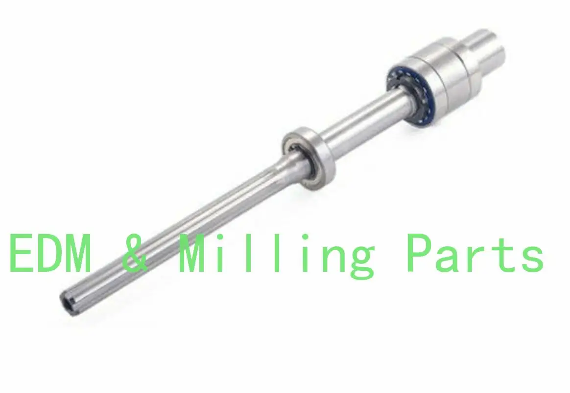 Milling Machine CNC R8 Spindle + Bearings Assembly Taiwan Milling For Bridgeport Mill Part
Milling Machine CNC R8 Spindle + Bearings Assembly Taiwan Milling For Bridgeport Mill Part