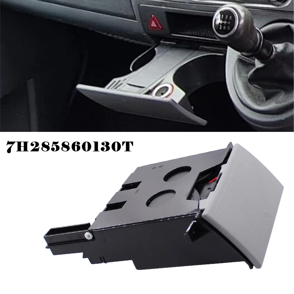 Car Dashboard Cup Coin Holder Dual Drink For T5 Transporter 7H285860130T Center Console Water Cup Holder Coin Box Assembly
Car Dashboard Cup Coin Holder Dual Drink For T5 Transporter 7H285860130T Center Console Water Cup Holder Coin Box Assembly