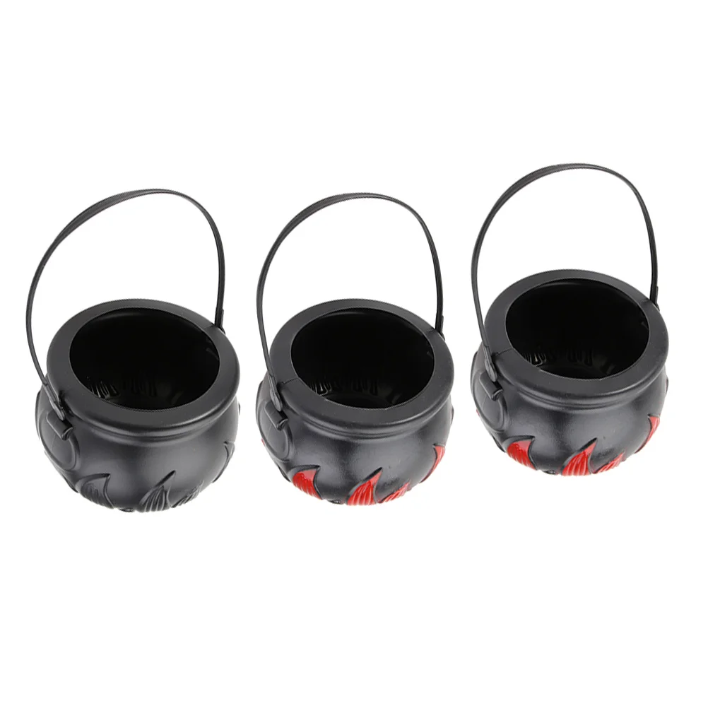 Cauldron Candy Holder Black Bucket Jar Pots Pumpkin Bags Party Flameprops Goodie Decorations Kids Witch Propcauldrons Buckets
Cauldron Candy Holder Black Bucket Jar Pots Pumpkin Bags Party Flameprops Goodie Decorations Kids Witch Propcauldrons Buckets