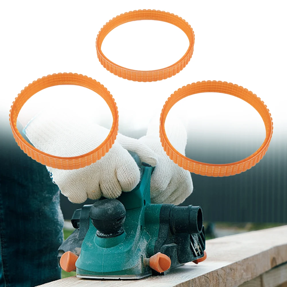 3pcs Electric Planer Drive Belt Girth 238mm Width 9.6mm Crack Resistance Belt For 1900B 225007 N1923B Power Tools Accessories
3pcs Electric Planer Drive Belt Girth 238mm Width 9.6mm Crack Resistance Belt For 1900B 225007 N1923B Power Tools Accessories